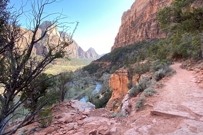 Zion National Park: Private Guided Hike & Picnic - Navigating Zion’s Trails with a Private Guide