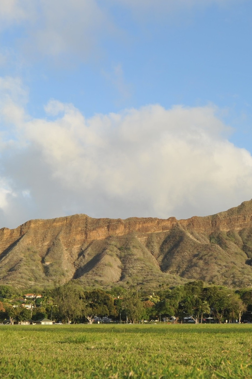 2nd)Diamond Head Hike w/ Malasada Starts at 7:00 a.m. - Engaging Review of the Diamond Head Hike with Malasada Tour