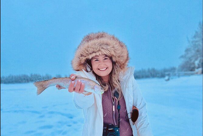 3 Hour Ice Fishing Experience - Highlights of the 3-Hour Ice Fishing Tour