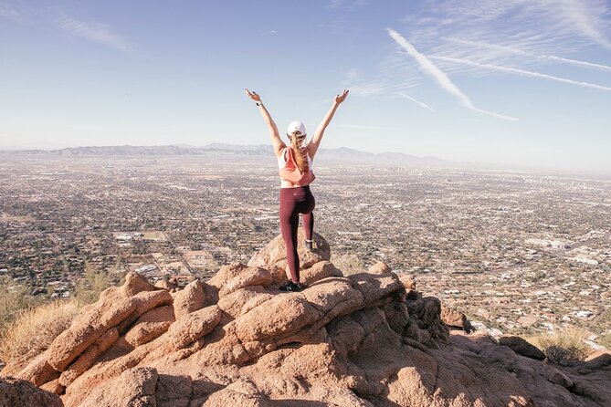 30 Min. Camelback Hike & Sightseeing Scottsdale Golf Cart Tour - Highlights of the Camelback Hike & Scottsdale Golf Cart Tour