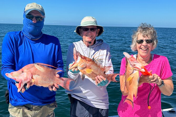 4 Hour Private Fishing Excursions in Anna Maria Island - Is It Worth the Price?