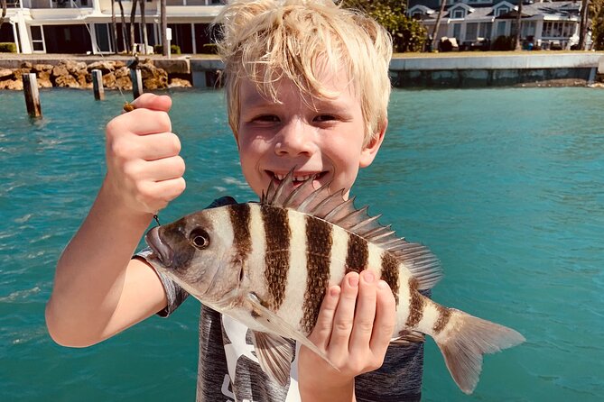 4-Hour Private Inshore Fishing Trip in Sarasota - The Sum Up