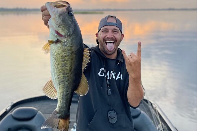 4 Hours Morning Bass Fishing in Orlando - Practicalities and Tips for Booking