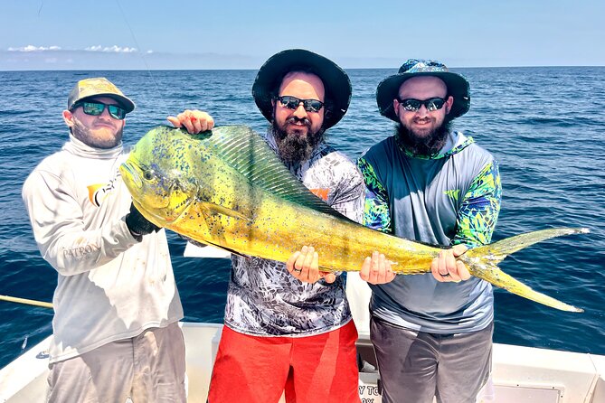 4 hours Private Fishing Charters in Key West 40 Ft Irish Cowboy - Final Summary: Why This Tour Is Worth It