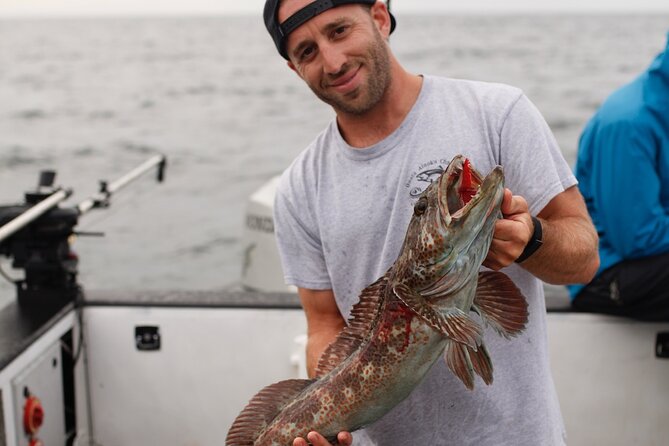 4 Hours Salmon Fishing Charter in Ketchikan - FAQ