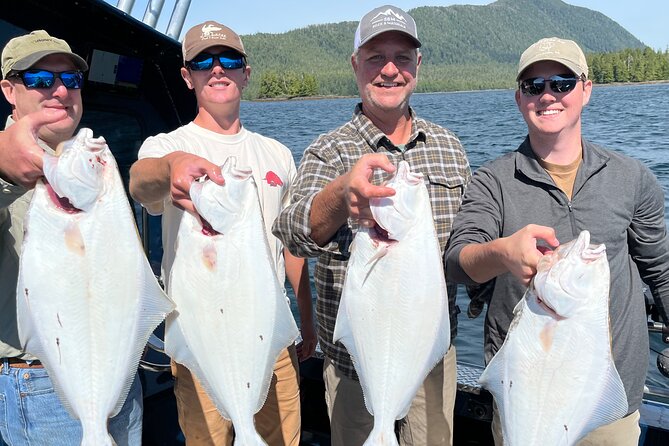 4HR Ketchikan Halibut Hunt Fishing Excursion & Wildlife Viewing - The Price: Is 0 Worth It?