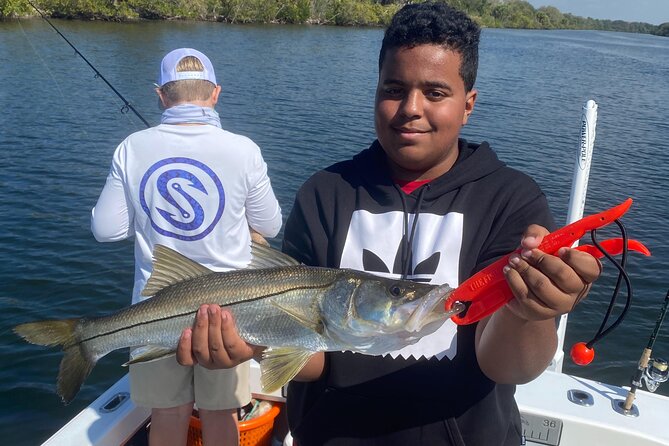 6-hour Miami Inshore Fishing trip - FAQ