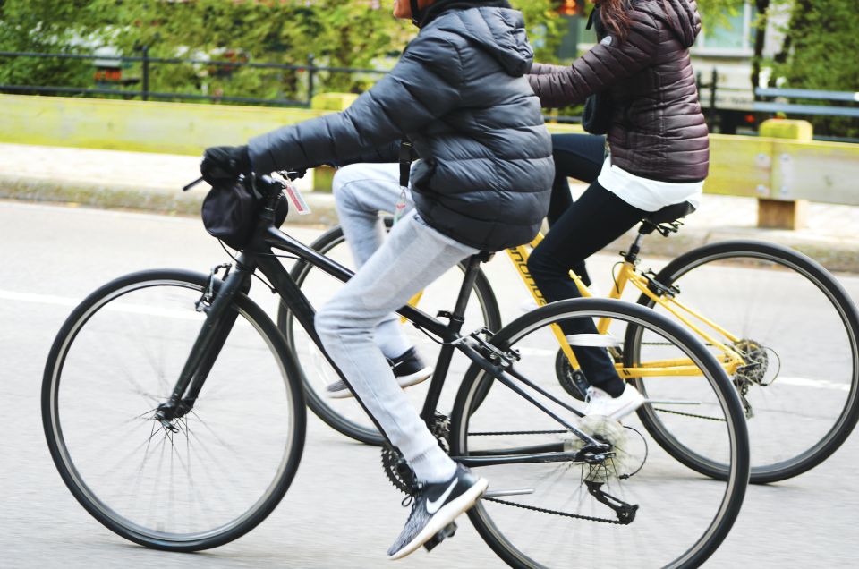 Alexandria, VA: Bike Rentals - A Closer Look at the Experience