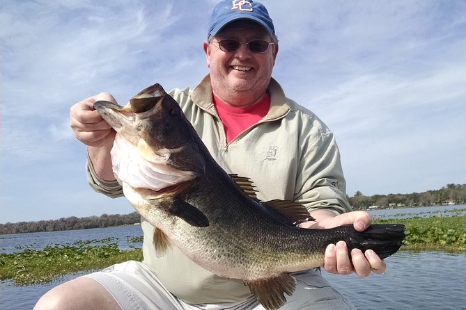 All Day Lake Toho Fishing Trip near Kissimmee - Cost, Inclusions, and Whats Not