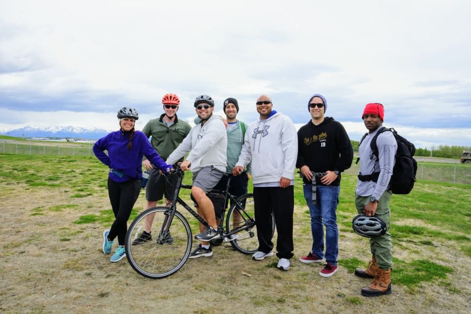 Anchorage: Coastal Trail 3-Hour City Bike Tour - Who Will Love This Experience?
