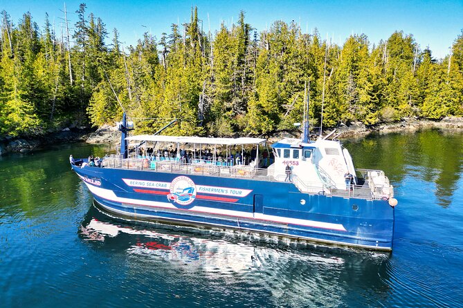 Bering Sea Crab Fisherman's Tour from Ketchikan - Who This Tour Is Best For