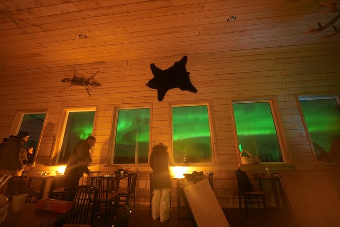 Best Alaskan Cabin Aurora Viewing with Photography @Aurora Camp - Practical Considerations for Travelers