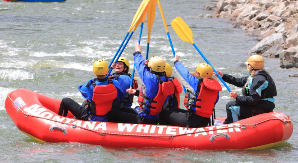 Big Sky: Half-Day Gallatin River (Class II-IV) Rafting Trip - Analyzing the Value and Practicalities