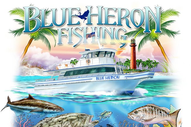Blue Heron Drift Fishing Family Friendly Charter - FAQ