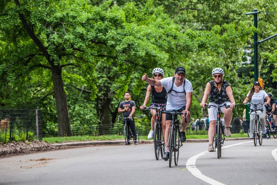Brooklyn: Sightseeing Bike Tour with Local Guide - Who Should Consider This Tour?