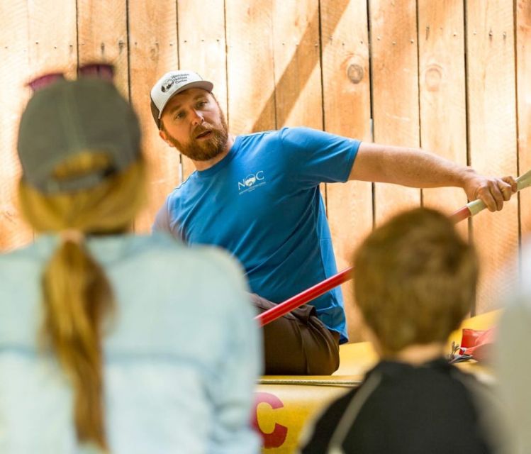 Bryson City: Nantahala River Rafting Guided Duck Adventure - The Ride: Combining Skill and Scenic Adventure