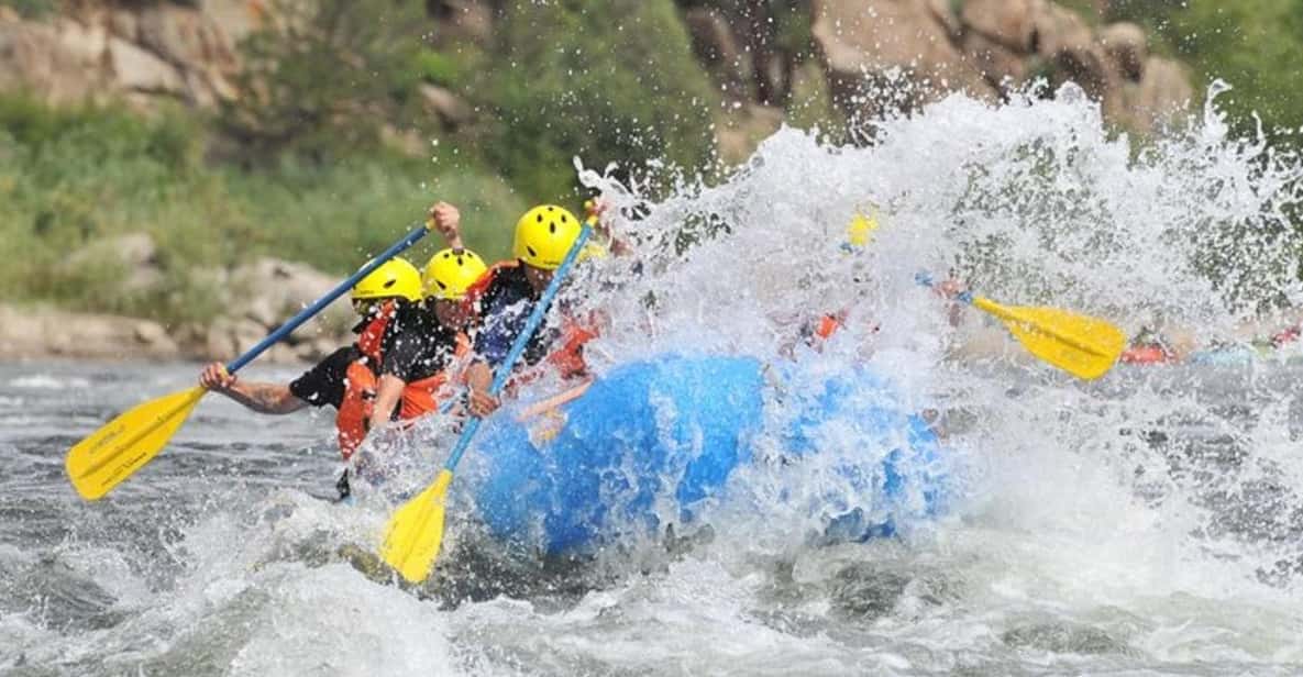 Buena Vista: Browns Canyon Raft Adventure - Final Thoughts