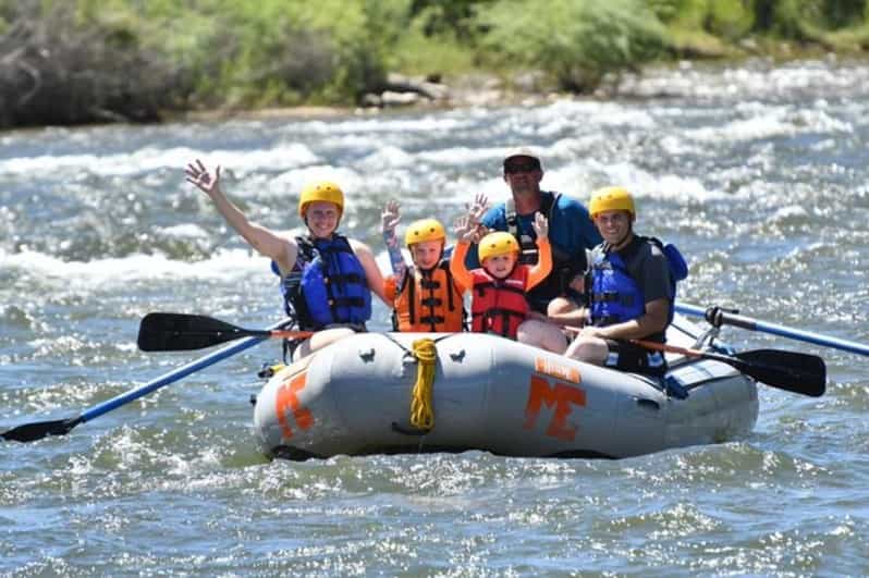 Buena Vista: Salida Valley Raft Adventure - Why This Tour Offers Real Value