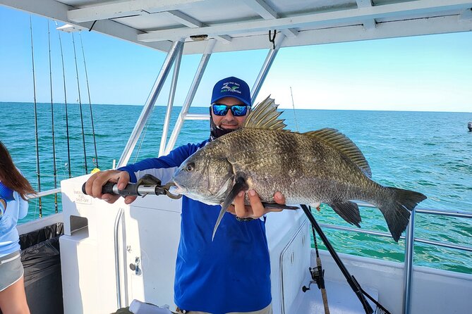 Calm Bay Fishing - FAQ