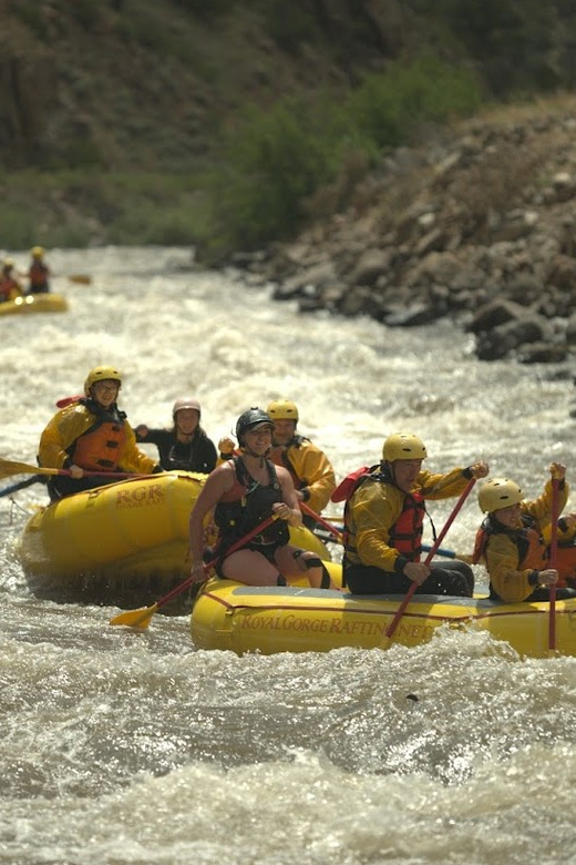 Cañon City: Bighorn Sheep Canyon Guided Rafting Adventure - Who Is This Tour Best For?