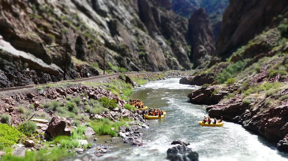 Cañon City: Royal Gorge Half-Day Whitewater Rafting - What Value Does This Tour Offer?