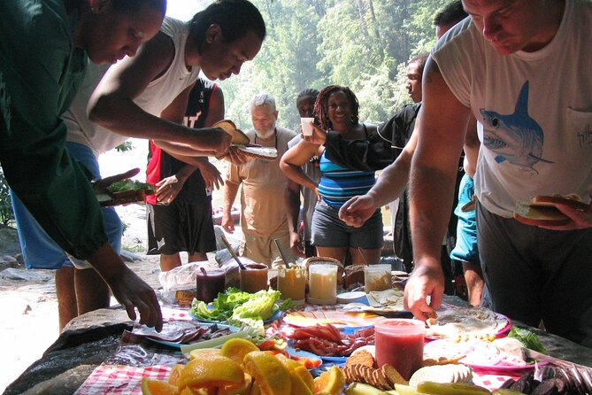 Chattooga River Rafting Wild Section 4 - The Practical Basics