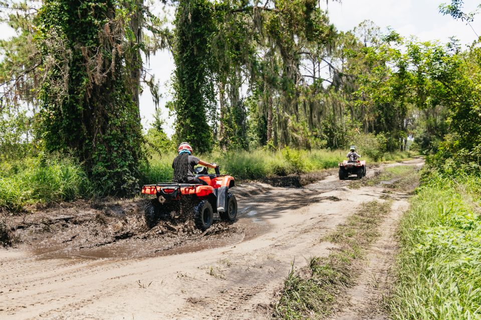 Clermont: Single-seat ATV Quad Bike Adventure - Value and Pricing: Is It Worth It?