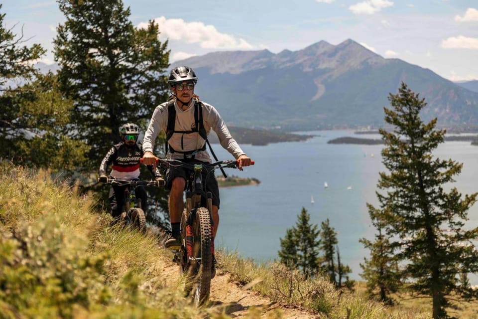 Colorado: Guided Mountain Bike Ride - Frequently Asked Questions