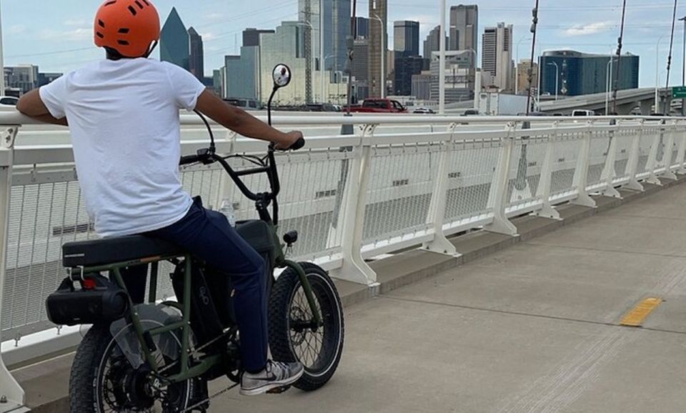 Dallas: Downtown E-Bike Sightseeing and History Tour - Final Thoughts