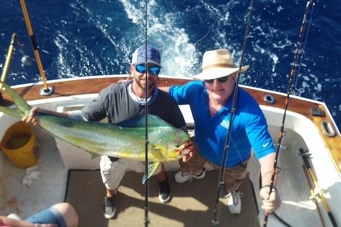 Deep Sea Fishing-Key West Since 1965-45 FT Cowgirl-Cold AC-4 Hrs - The Sum Up