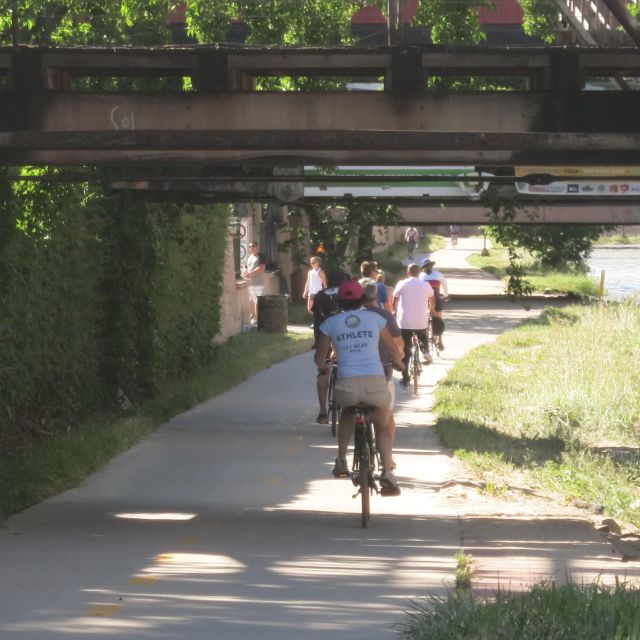 Denver: Bike & Brew Tour - FAQs