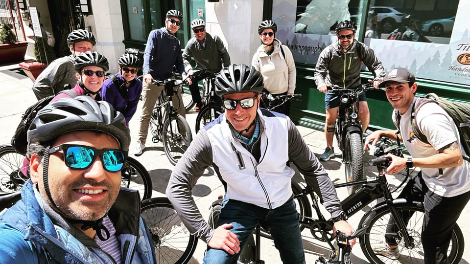 Denver: City Highlights Guided E-Bike Tour - FAQ