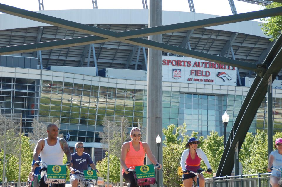 Denver: Downtown Bike Tour - Practical Travel Tips