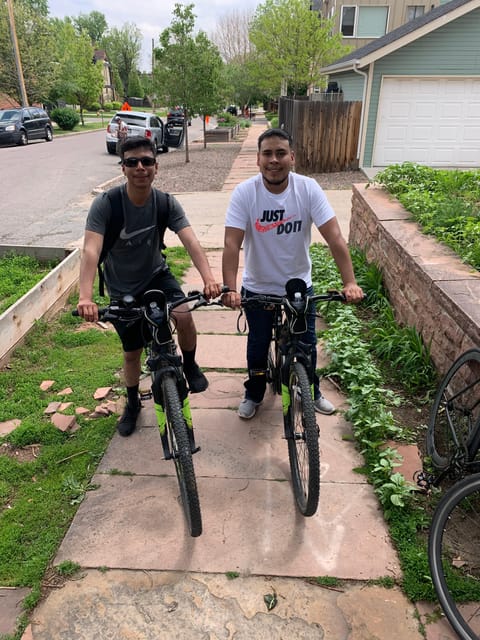 Discover Denver: Electric Bike Tour with Local Guide - Highlights