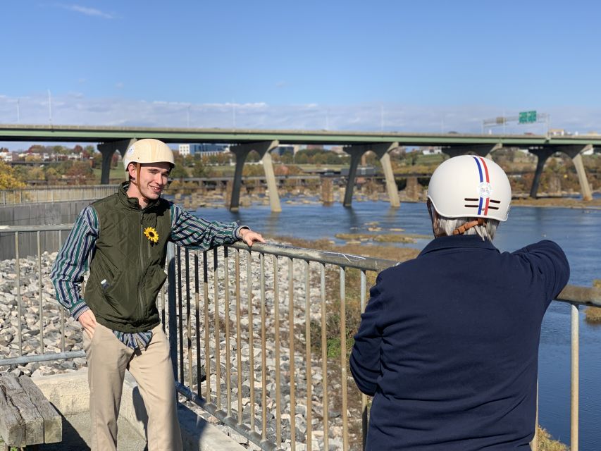 Discover Downtown Richmond Bike Tour - Final Thoughts
