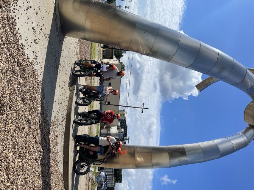 Downtown Dallas E-Bike Tour - Practical Tips for Travelers