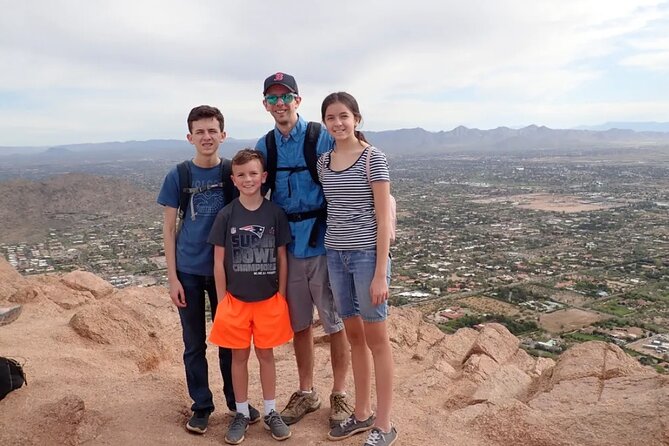 Echo Canyon Camelback E-Bike & Hike Tour - Scottsdale - 2.5 Hours - FAQs