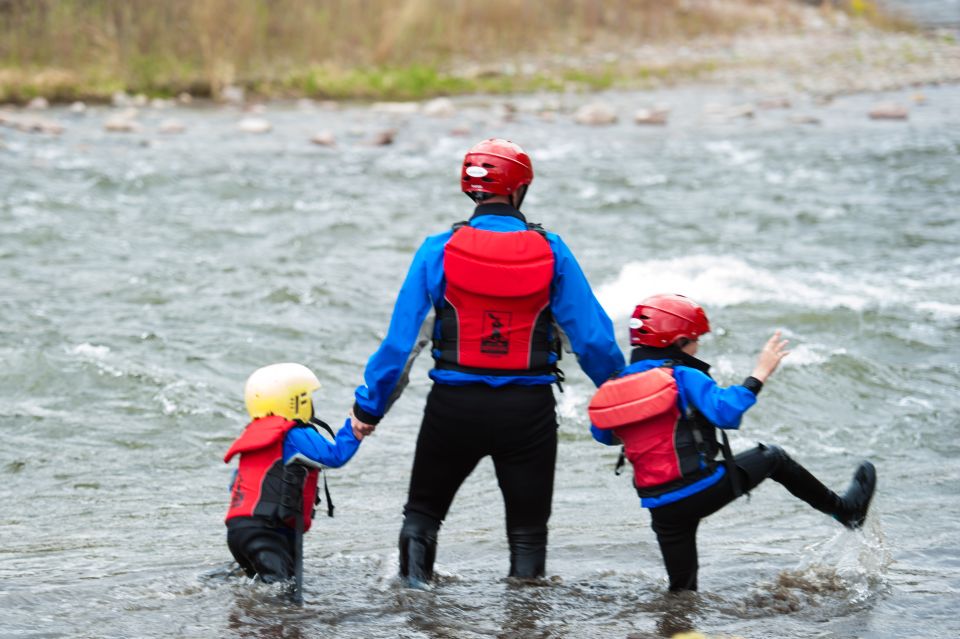 Family Float: Beginners River Rafting Adventure - The experience’s real charm? The balance of safety, sightseeing, and gentle adventure. It’s an ideal introduction if you’re hesitant about more aggressive rafting. Plus, early reviews highlight how well everything is organized—Nancy called her guide “fun and informative,” and the photos were “beautiful,” which suggests you could come away with some great visual memories.
