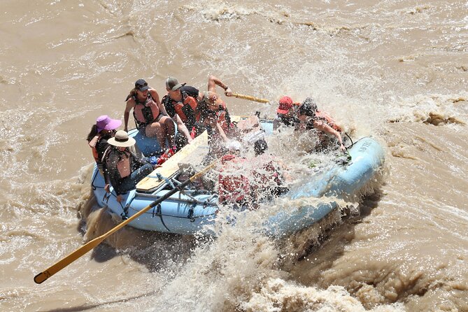 Fisher Towers Rafting Full-Day Trip from Moab - Learning & Wildlife