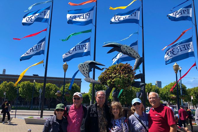Fisherman's Wharf Walking Tour - Frequently Asked Questions