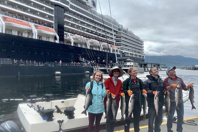 Fishing Charter in Ketchikan, Alaska - Authenticity and Personal Service