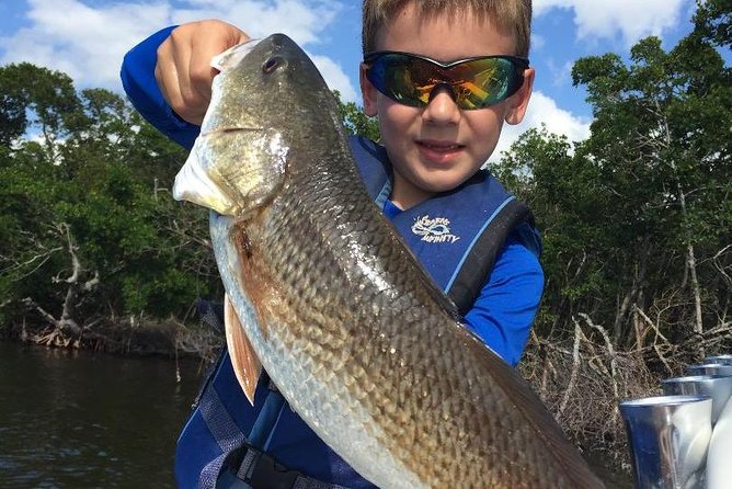 Fishing Charters - Fort Myers Beach / Naples - The Guides and Crew