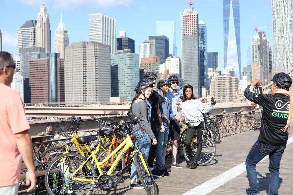 From Manhattan: 2-Hour Brooklyn Bridge Sightseeing Bike Tour - The Value Proposition and Who Will Love This Tour