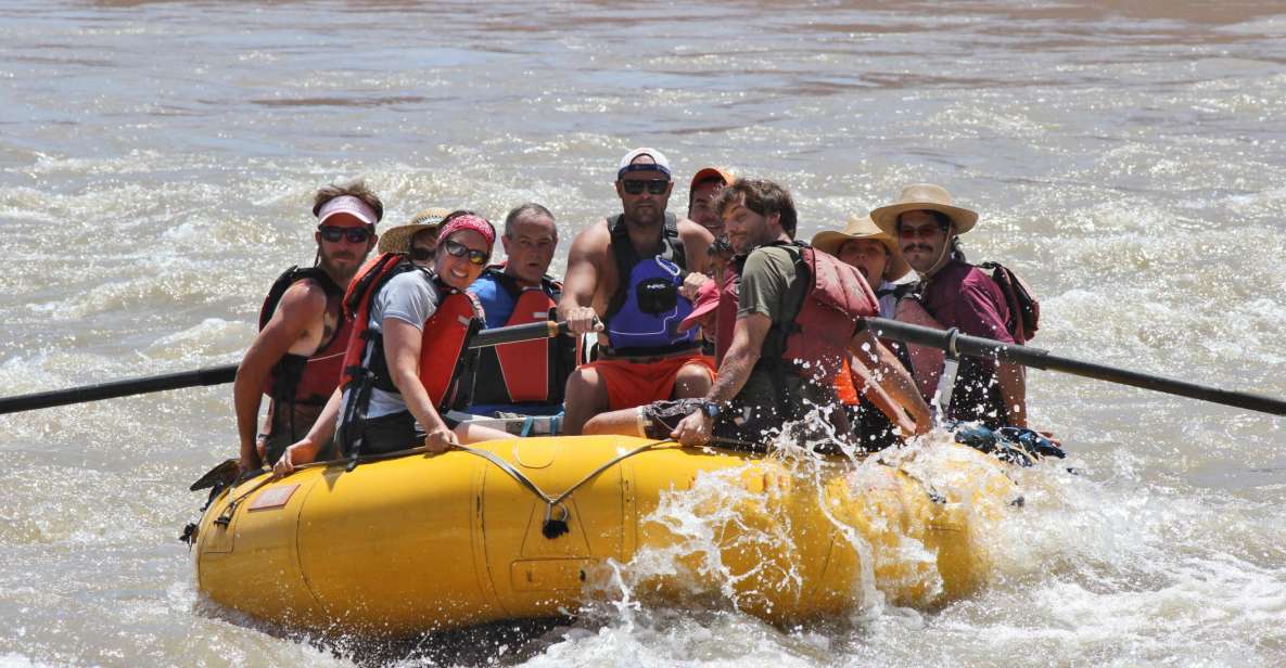 From Moab: Canyonlands 4x4 Drive and Colorado River Rafting - Who Is This Tour Perfect For?