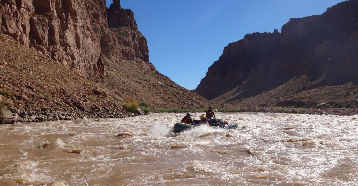 From Moab: Cataract Canyon Whitewater Rafting Experience - Final Thoughts: Is It Worth It?