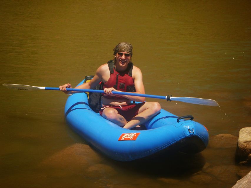 From Moab: Colorado River Guided Rafting Trip - Who Will Appreciate This Tour Most