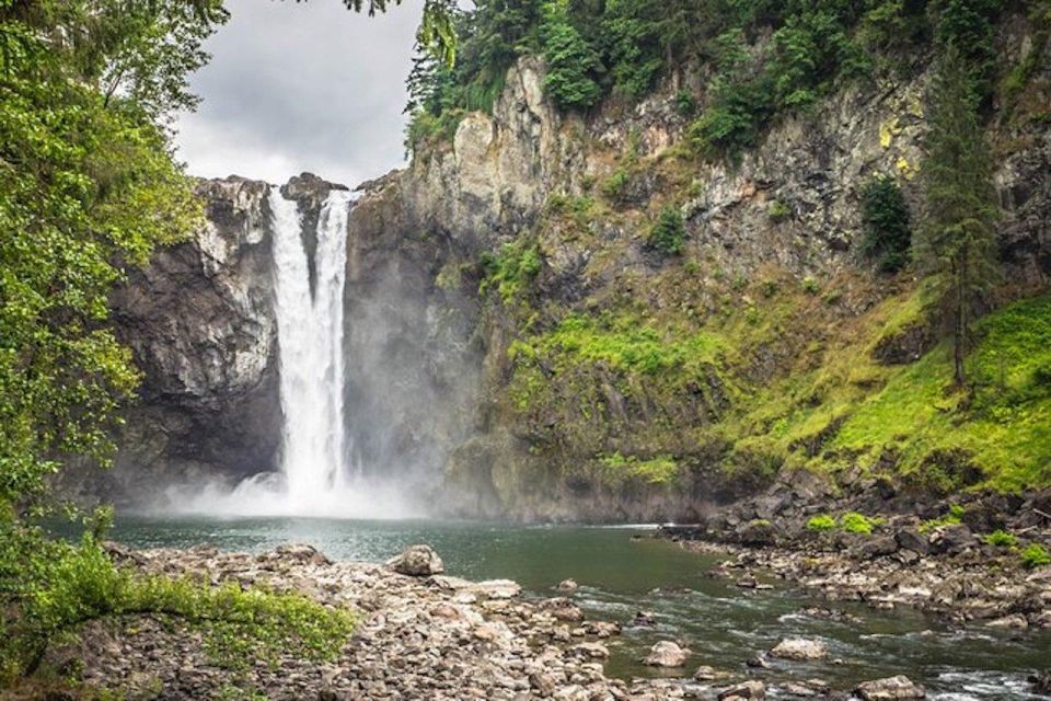 From Seattle: Visit Snoqualmie Falls and Hike to Twin Falls - Real Perspectives from Past Travelers