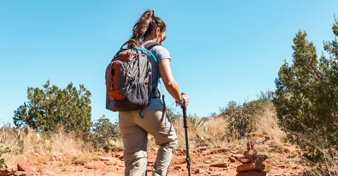 From Sedona: Archeology and Nature Hike - Who Will Love This Tour?