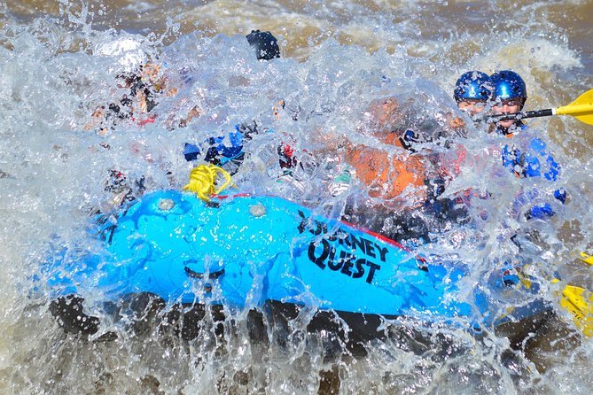 Full-Day Bighorn Sheep Canyon Rafting Adventure Cañon City CO - Final Thoughts