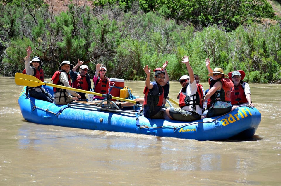 Full-Day Colorado River Rafting Tour at Fisher Towers - Analyzing Value and Cost